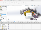 Solidworks motion 分析问题