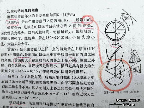 钻头