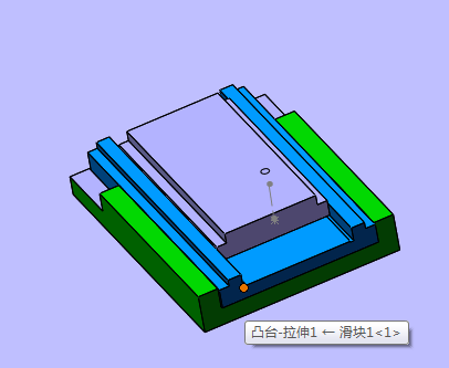 模型