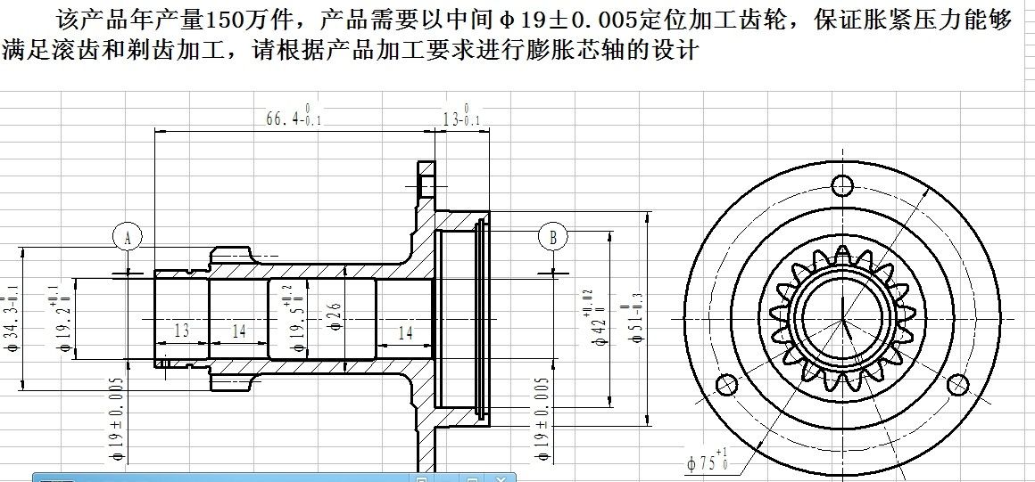 产品要求
