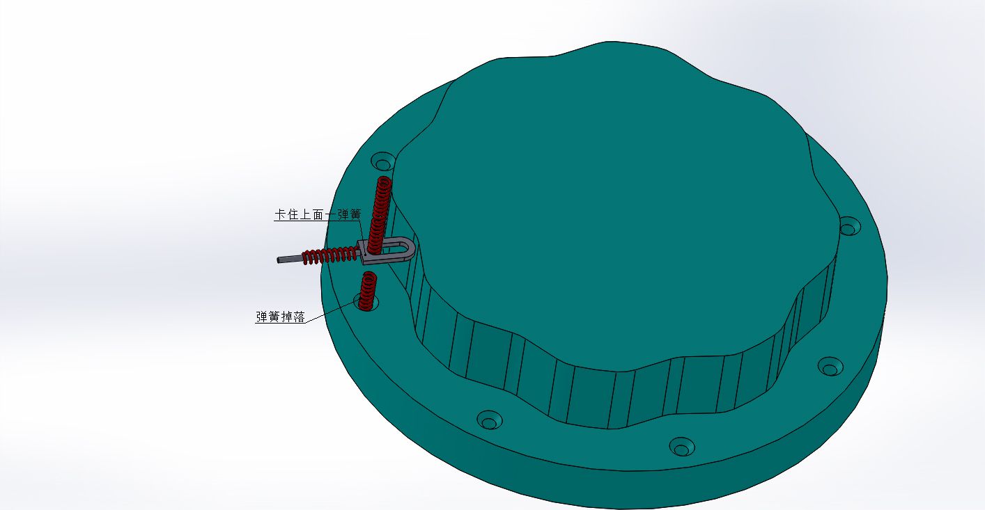 落料