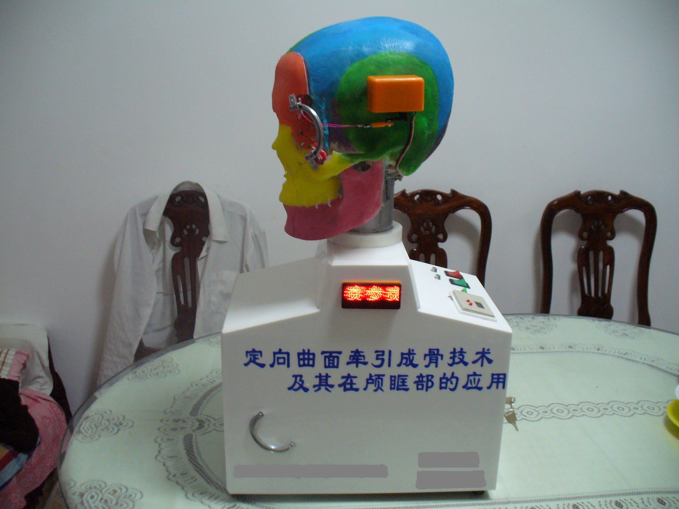 医学模型