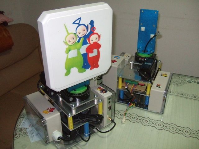 RFID空间定位器