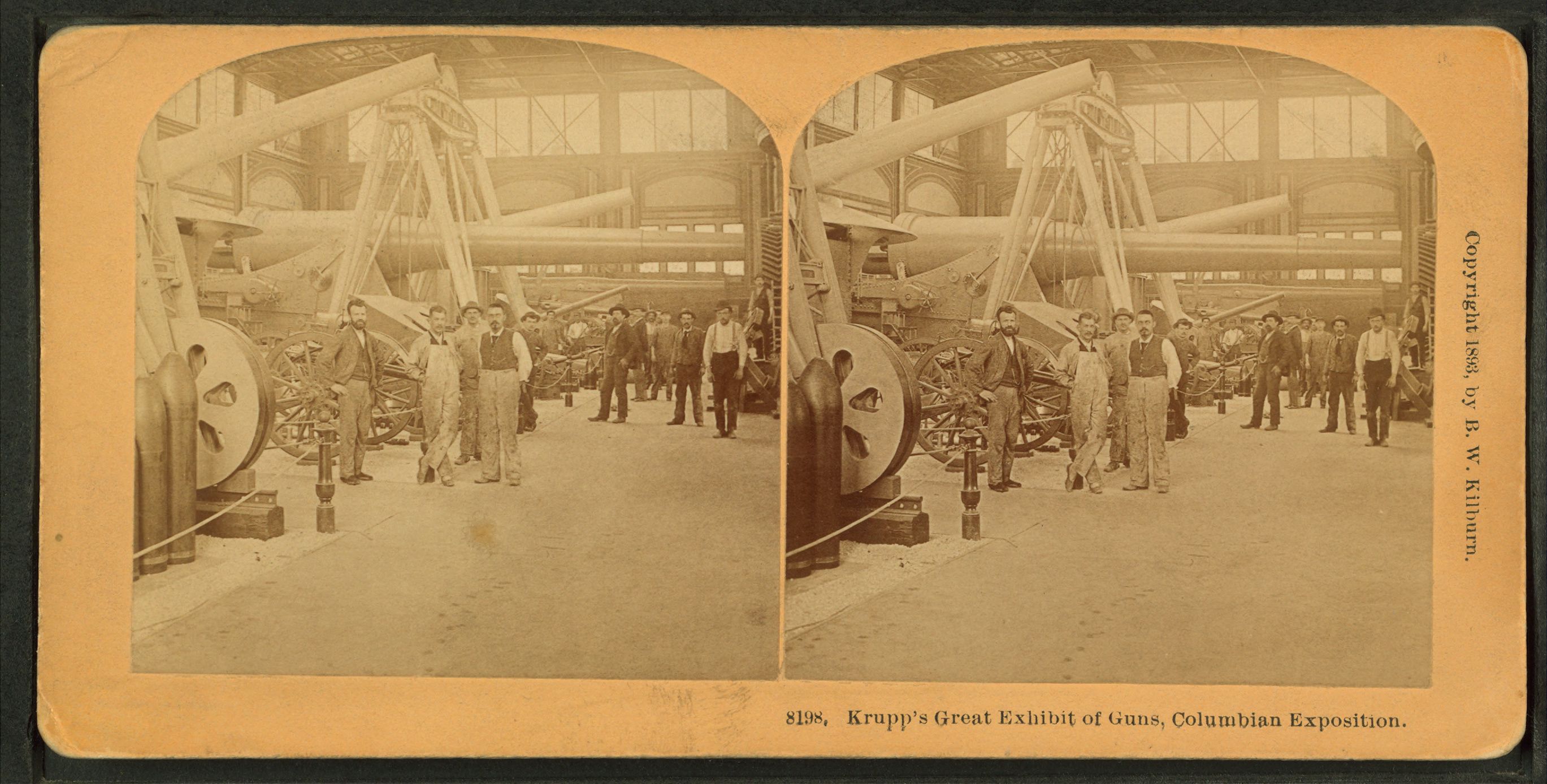 Krupp\\'s_great_exhibit_of_guns,_Columbian_Exposition,_by_Kilburn,_B._W._(Be.jpg