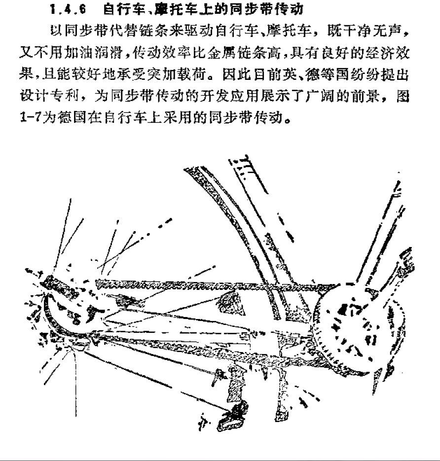 同步带传动自行车.JPG