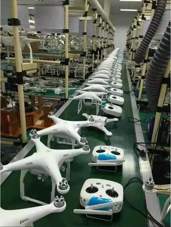 DJI Phantom 3