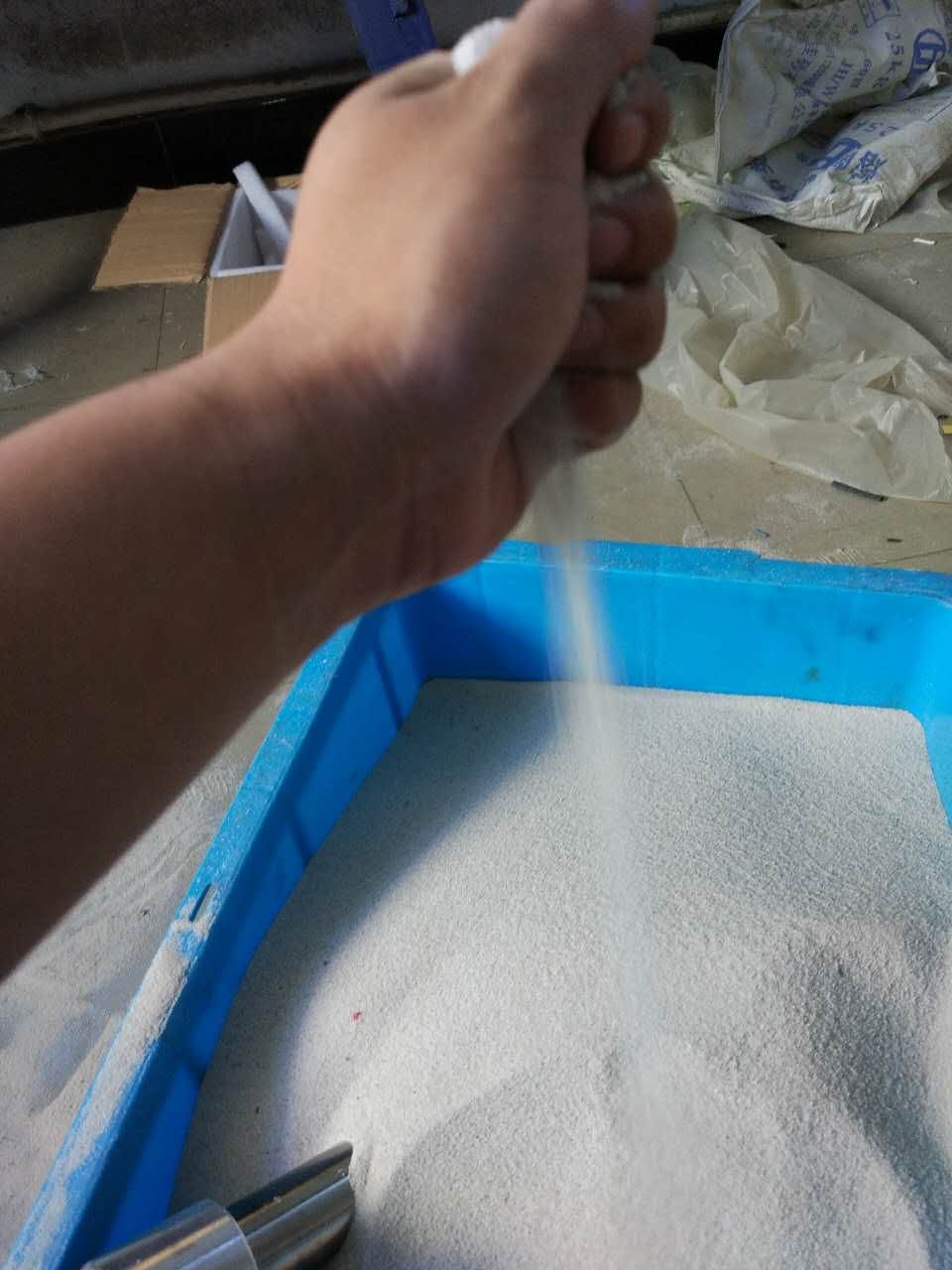 石英砂沙子
