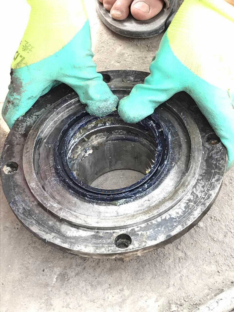 油封