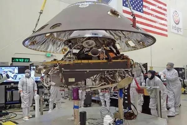 NASA Mars Insight 火星内部探测器.jpg