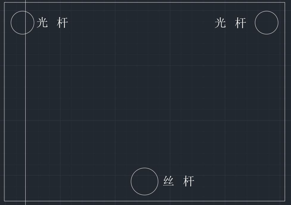 俯视图