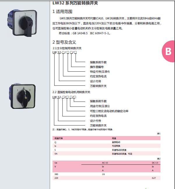 正泰LW32转换开关.JPG