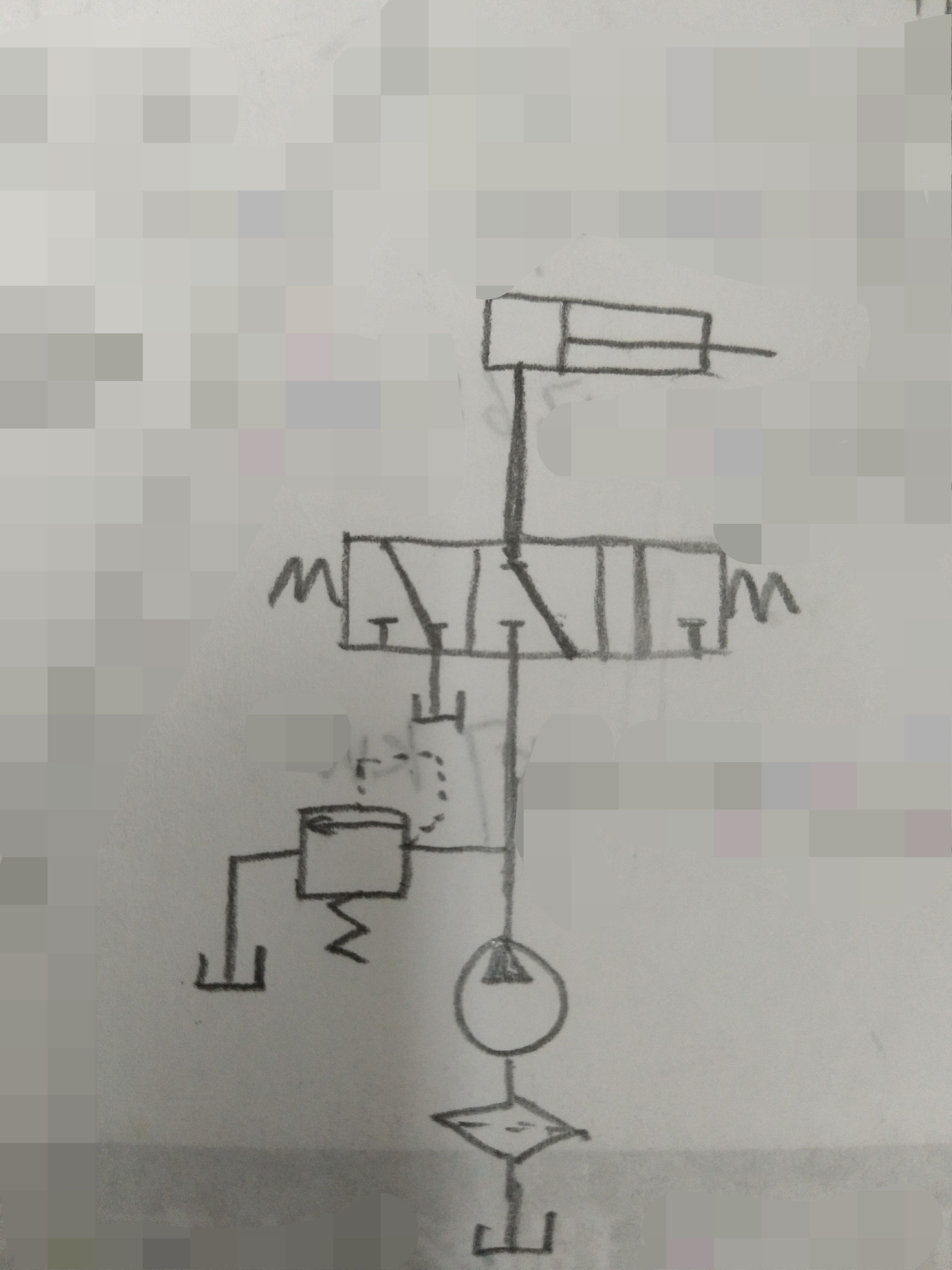 液压升降