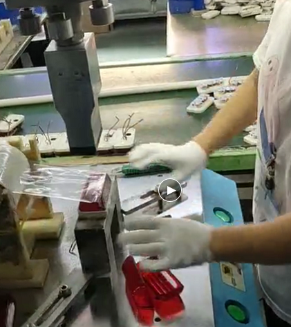 目前贴膜情况