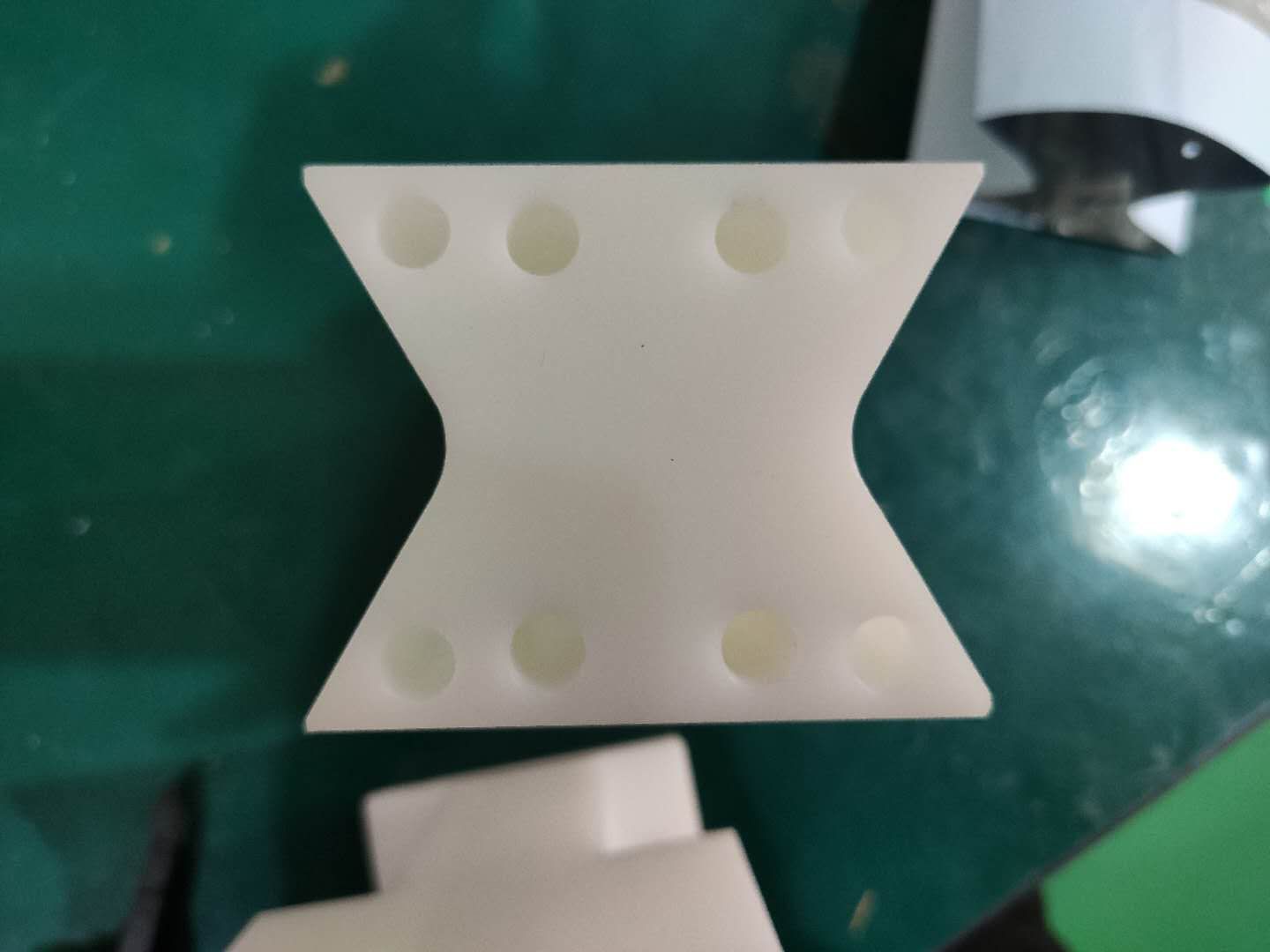 我们自己做的