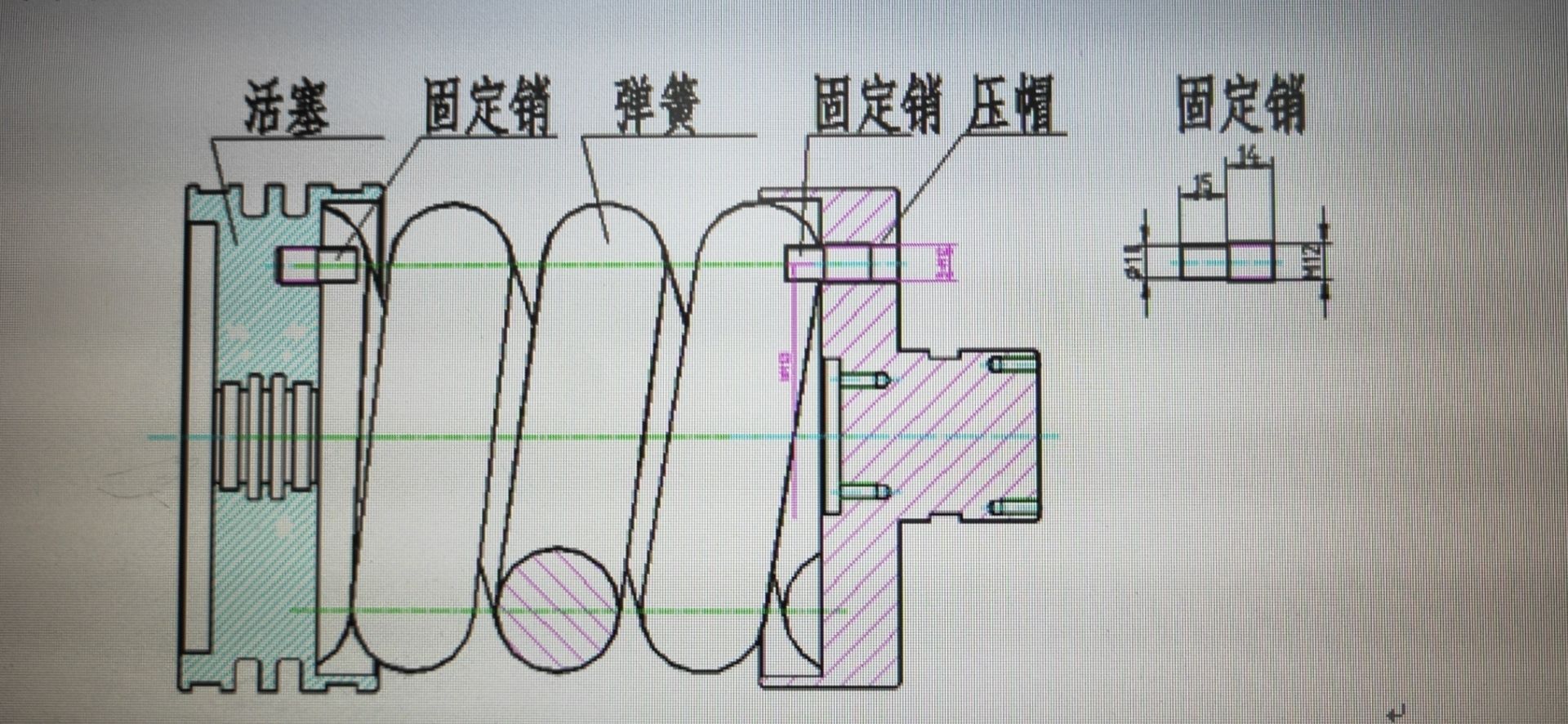 弹簧