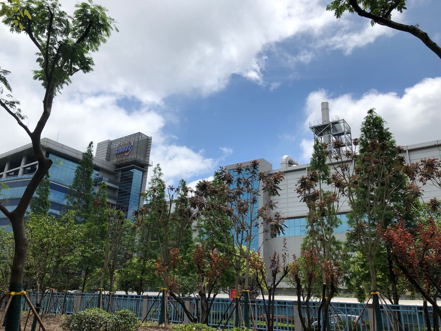 中芯公司