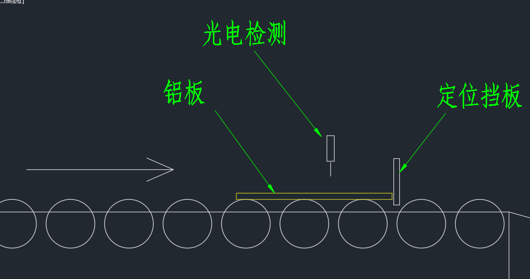 检测示意图