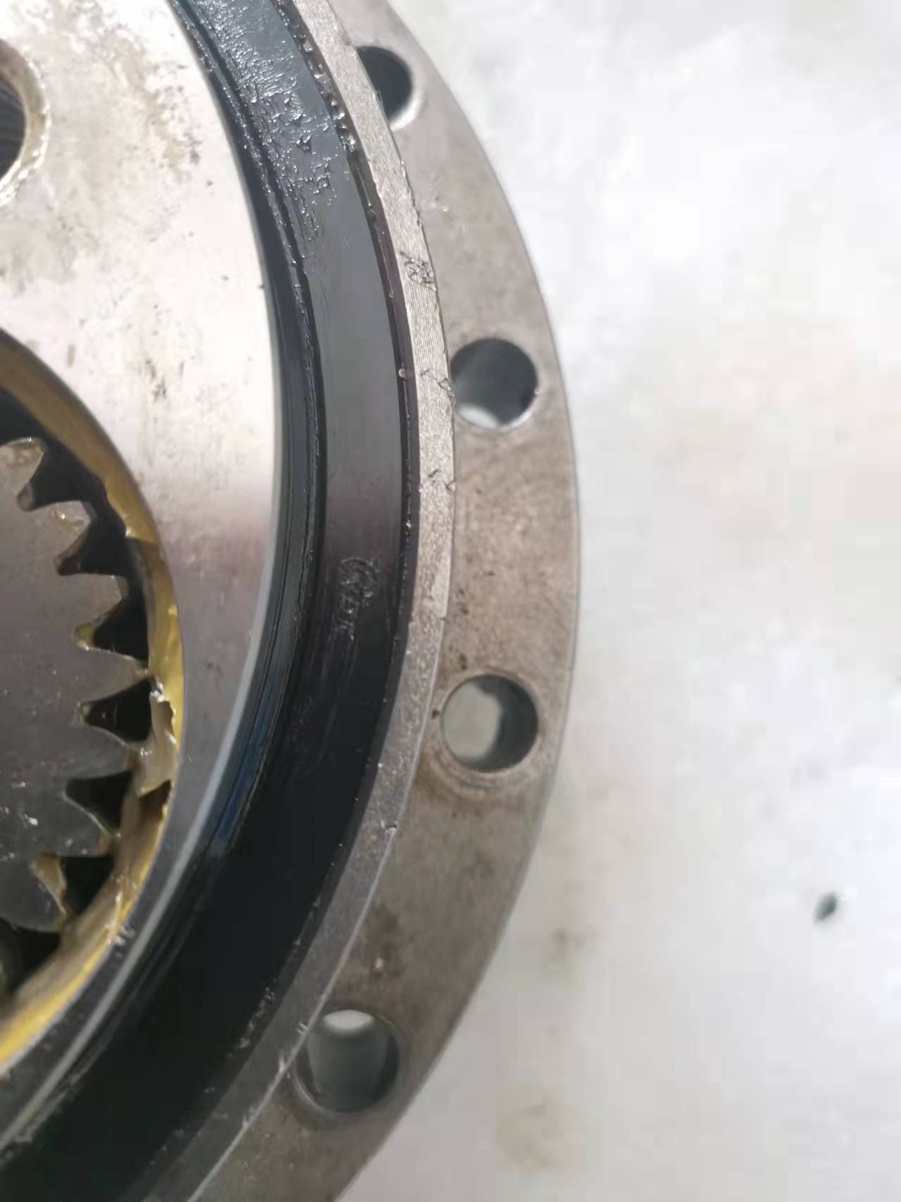 NDK还是NCK，看不清