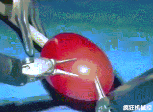 达芬奇手术机器人，了解一下2.gif