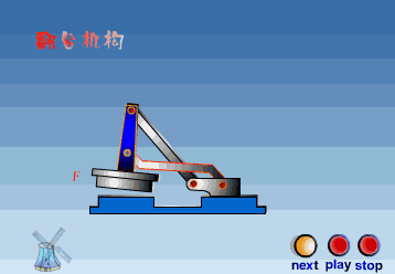180°翻转机构.gif