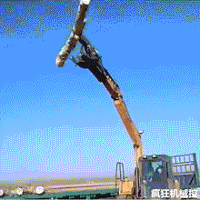 这操作真溜，看的我目瞪口呆.gif