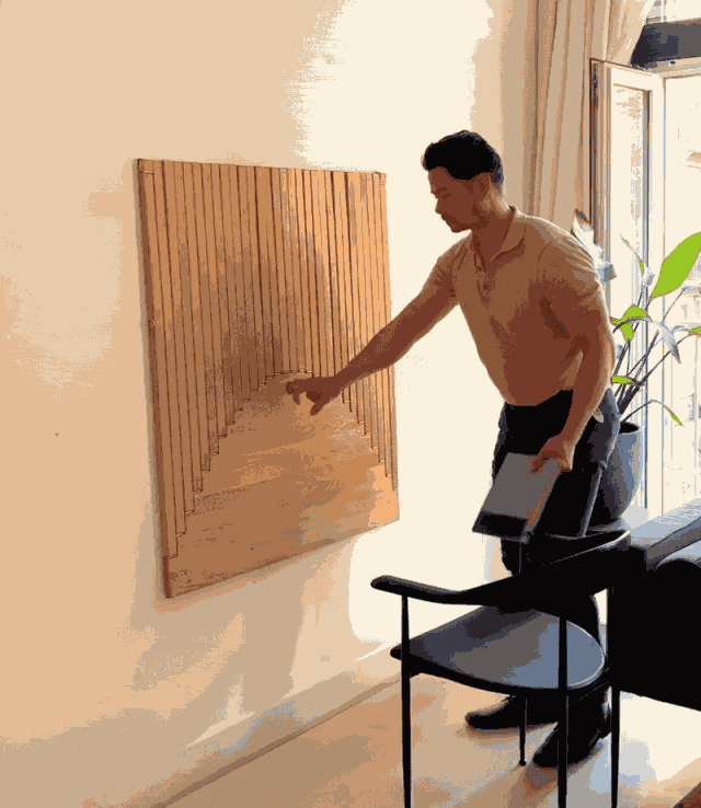 艺术与实用完美结合的设计.gif