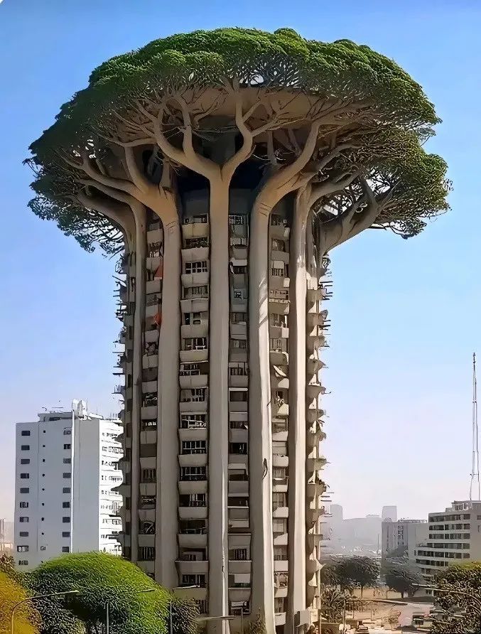 真得不缺天才设计师，这个建筑太有创意了.jpg