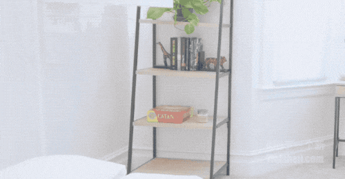 家具这样设计，蜗居秒变大宅！4.gif