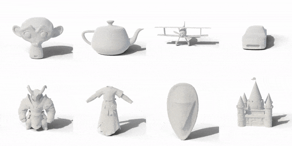 腾讯提出3D高质量纹理生成新方法.gif