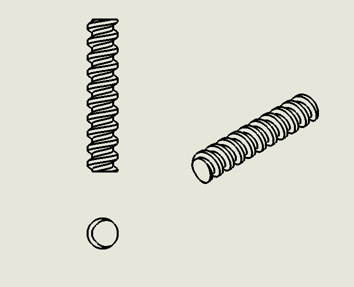 solidworks投影.PNG