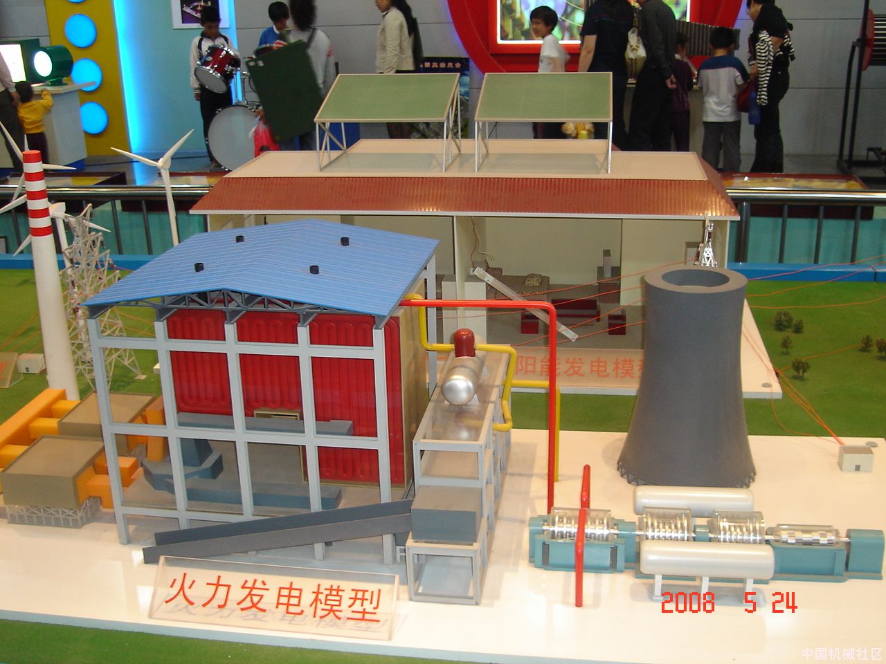太阳能发电模型1.JPG