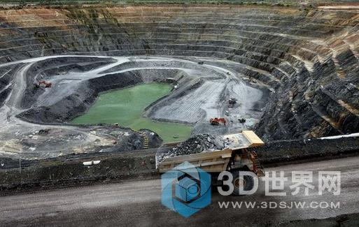 中国建成全球第二大铀矿 有望摆脱对外