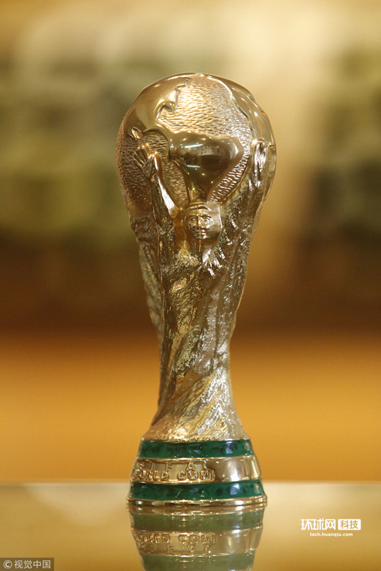 揭秘俄罗斯世界杯大力神杯制作全过程