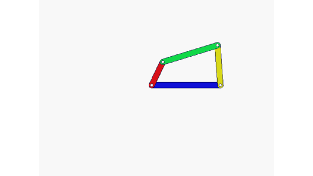 机械原理仿真动画,机械工程师的最爱