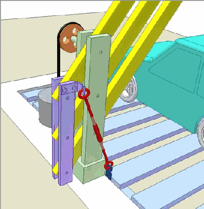 一波机械动图分享