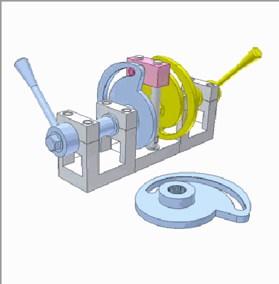 一波机械动图分享