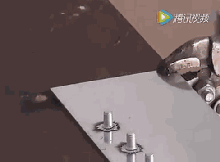 有趣的机械动图,让你瞬间爱上它!