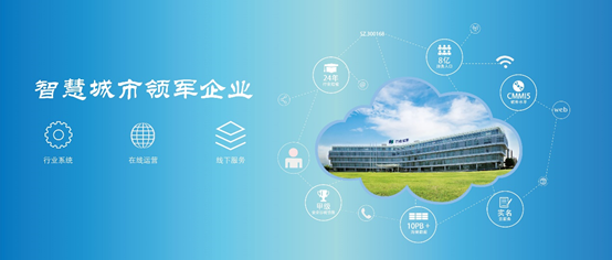 智慧城市企业盘点